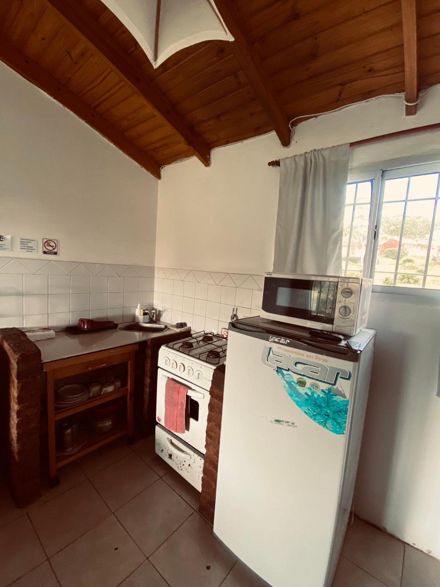 Pioneros Lodge