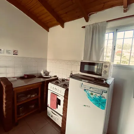 Cabañas Los Pioneros Tandil Exterior foto
