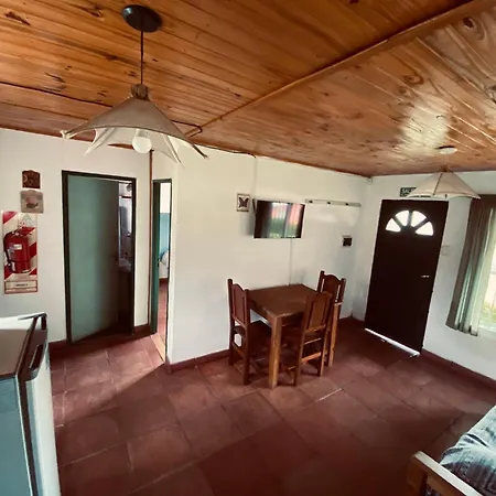 Cabañas Los Pioneros Tandil Exterior foto