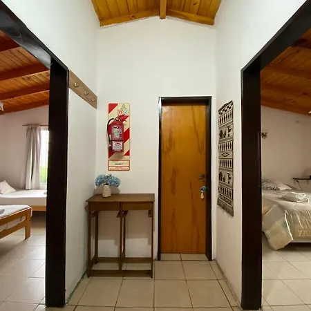 Cabañas Los Pioneros Tandil Exterior foto