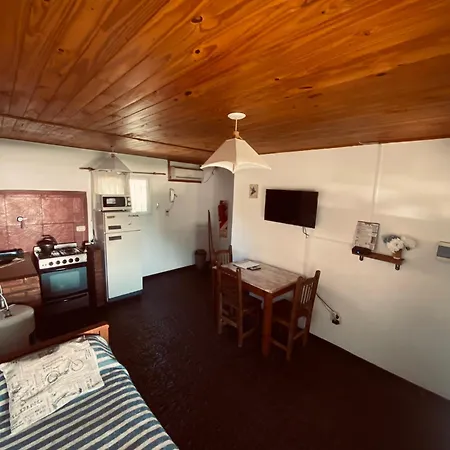 Cabañas Los Pioneros Tandil Exterior foto