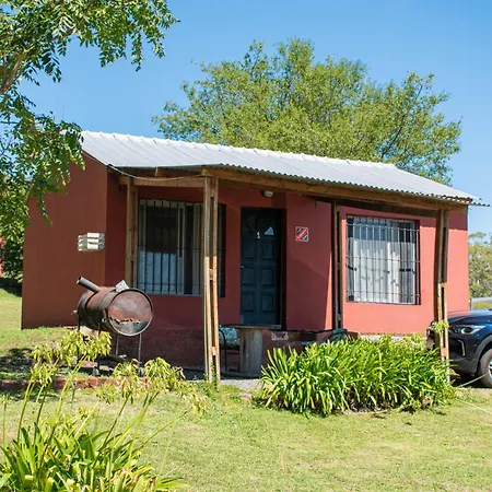 Cabañas Los Pioneros Tandil Exterior foto