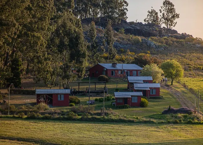 Cabañas Los Pioneros