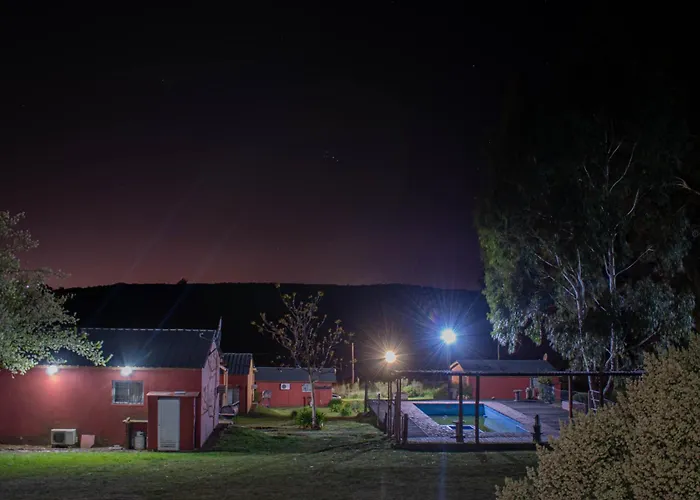 Cabañas Los Pioneros