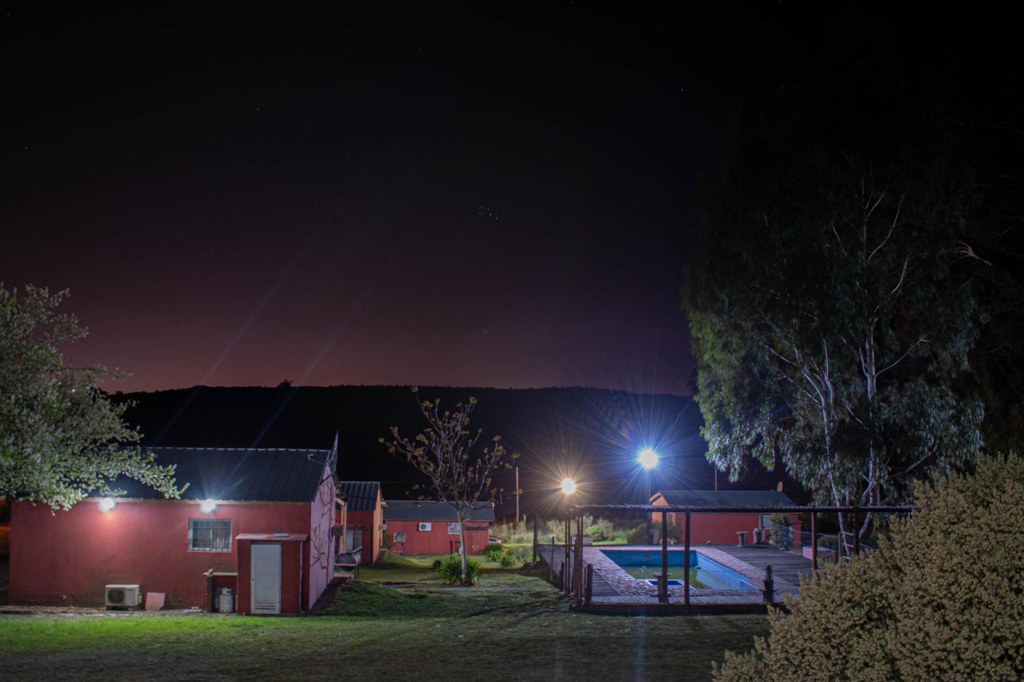 Pioneros Lodge *
